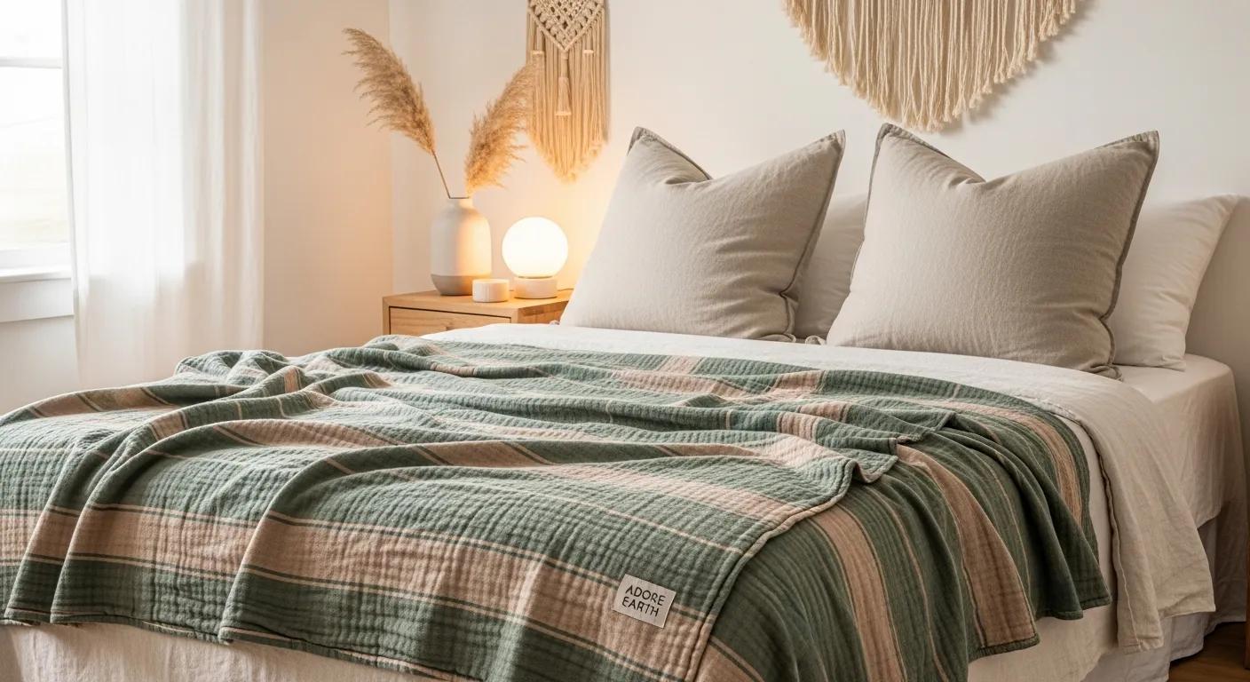 Best eco-friendly weighted blankets in Australia: your guide to sustainable, better sleep