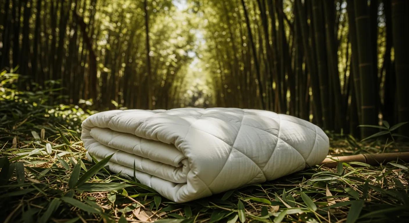 Why Bamboo Sheets Keep You Cool at Night