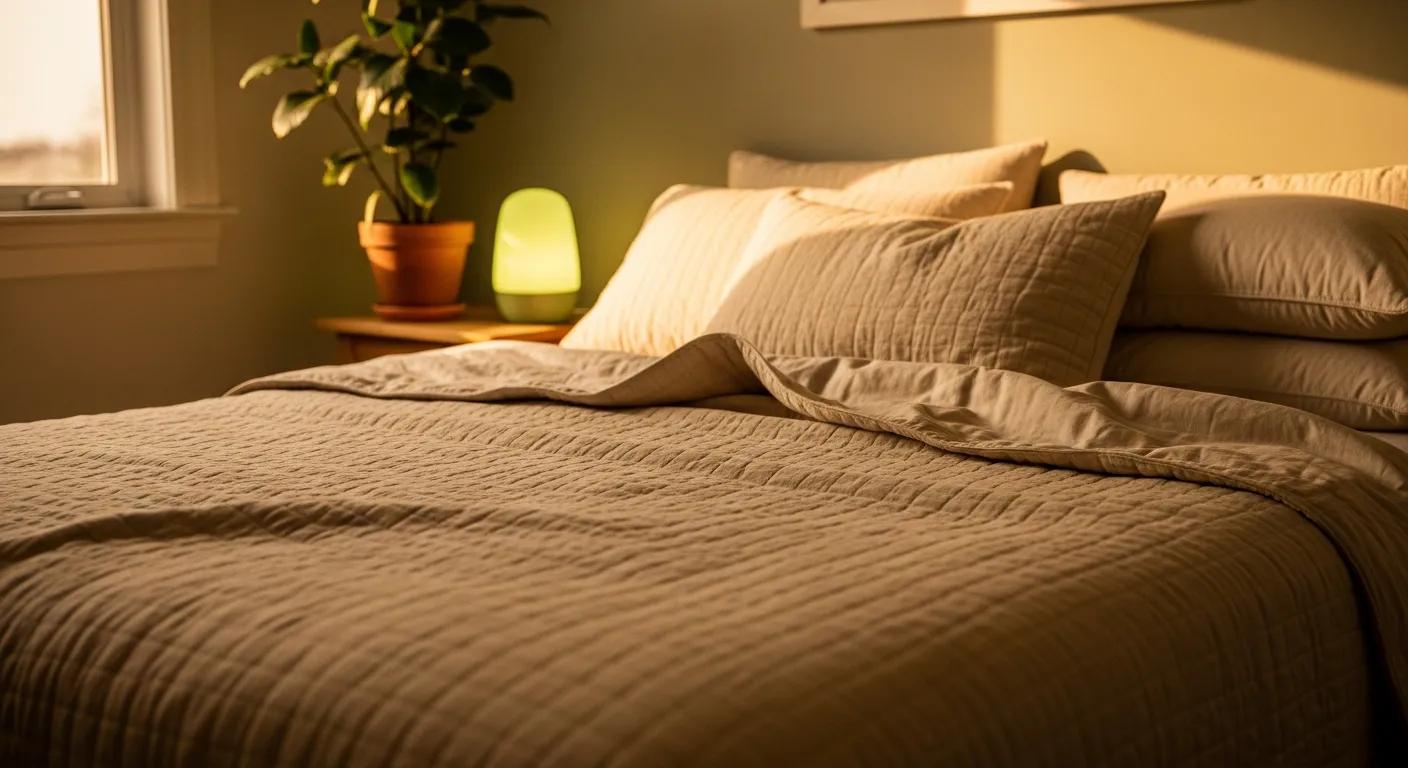 Why Choose Bamboo Quilts for a Better Night’s Sleep — Comfort, Health, and Sustainability