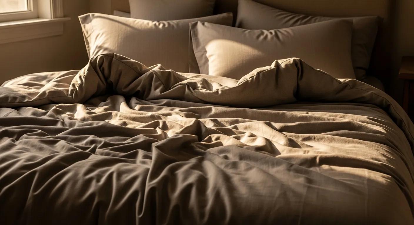How Bamboo Quilt Covers Help You Sleep Better: Comfort, Sustainability, and Care
