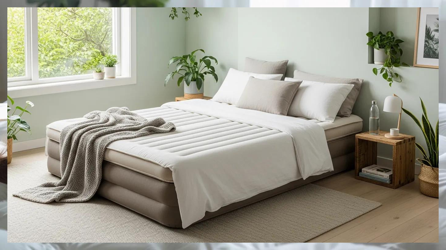 Discover Eco-Friendly Air Mattresses for Sustainable Living