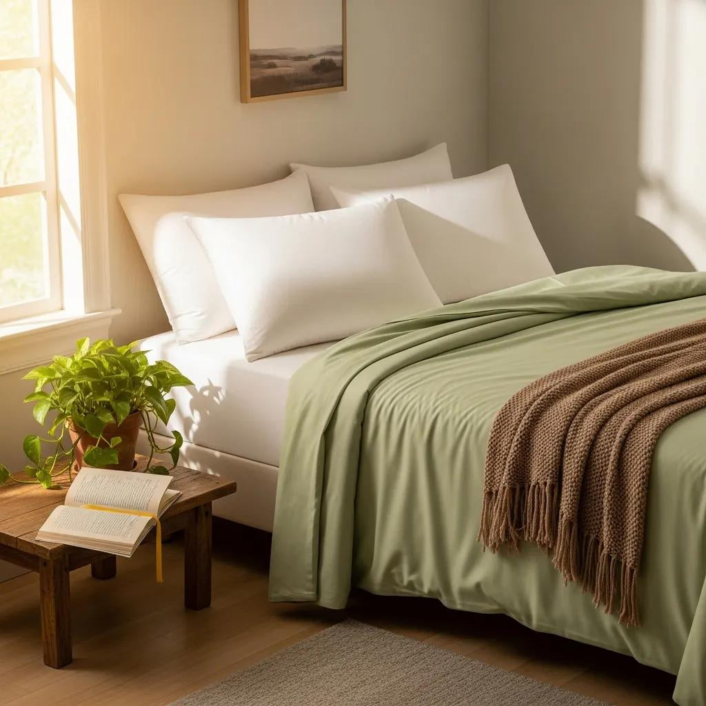 Bamboo Sheets vs Cotton: Which Is Healthier?