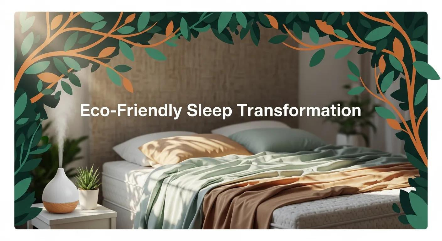 Transform Your Sleep With Sustainable Air Mattresses
