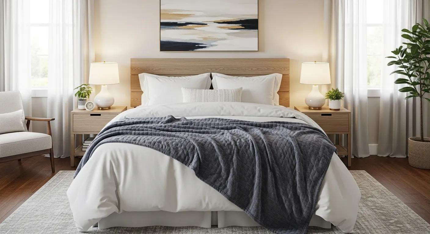 Proper Care Tips for Your Weighted Blanket – Easy Guidelines