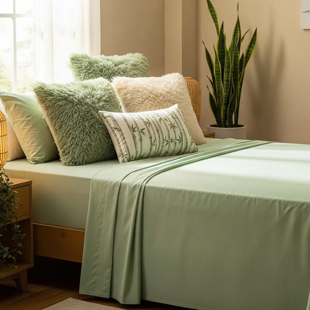 Health Benefits of Bamboo Sheets You Didn't Know