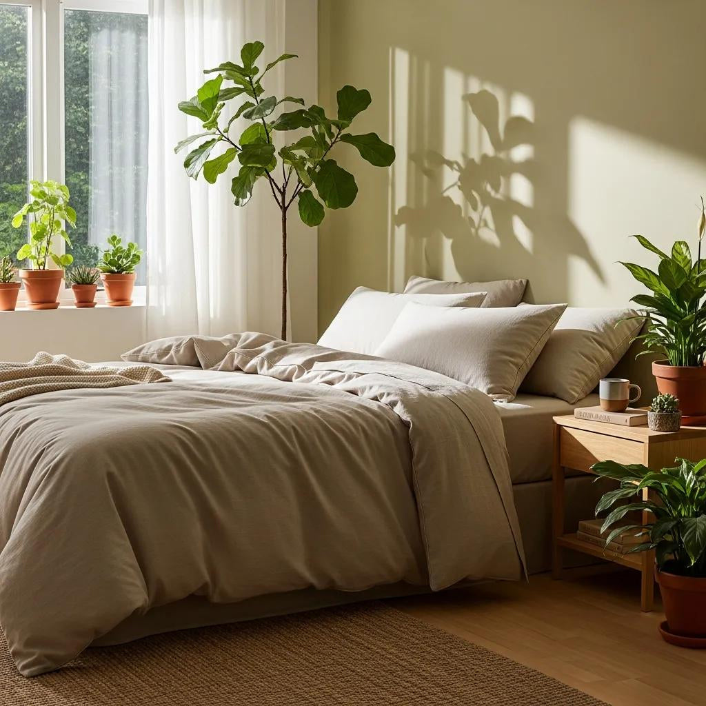 Eco-Friendly Bedding Solutions for a Sustainable Home