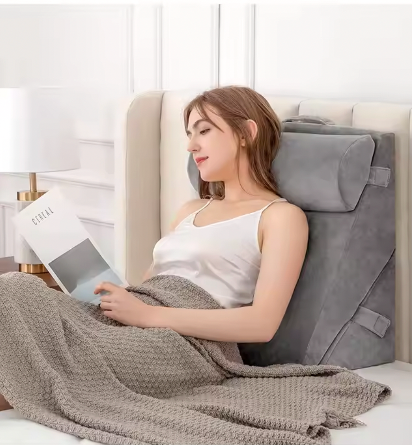 What Is a Wedge Pillow Good For? Ultimate Guide for Australia