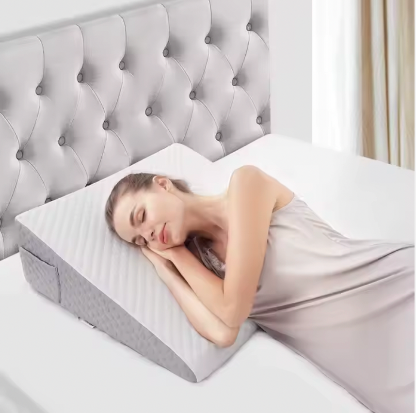 Is a Wedge Pillow Good for Your Neck? Discover Relief & Support (2025)