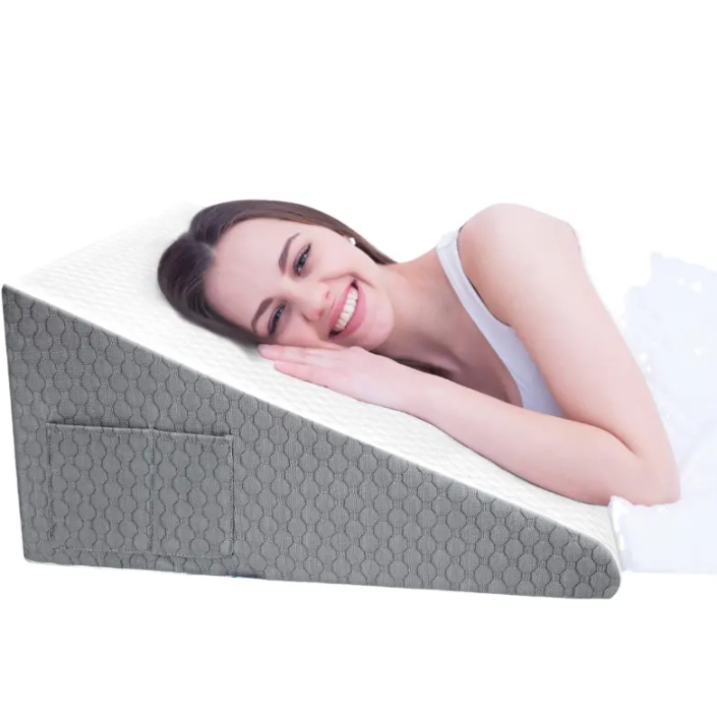 Are Wedge Pillows Bad for Your Back? Benefits & Considerations