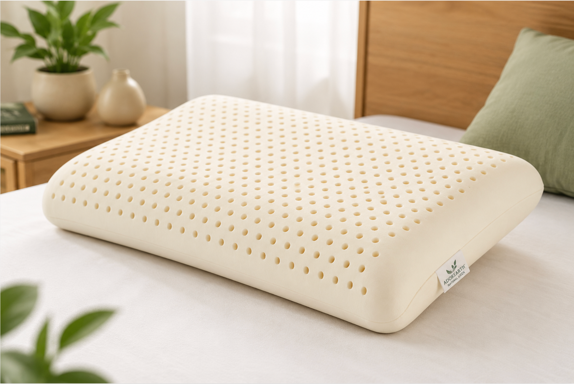 The Ultimate Guide to Latex Contour Pillows: Ergonomic Support for Better Sleep