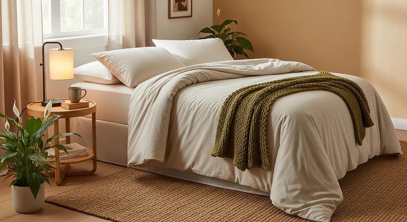 Bamboo Sheets and Temperature: What You Need to Know