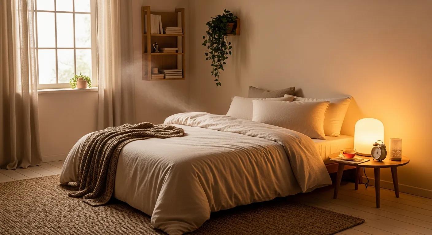 How Bamboo Quilt Covers Improve Your Sleep: Comfort, Health & Sustainability