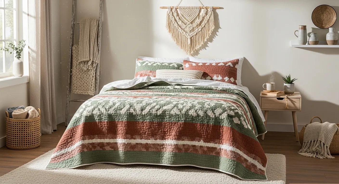 Fall in Love with Sustainable Cotton Quilts — A Practical Guide to Organic Quilts in Australia