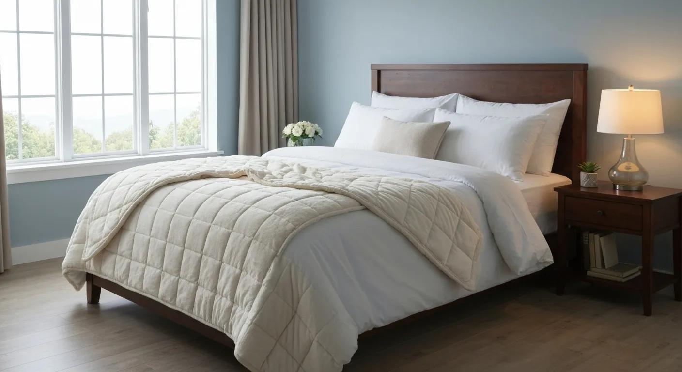 Best Weighted Blanket Australia: How to Choose the Right Weight, Size & Material