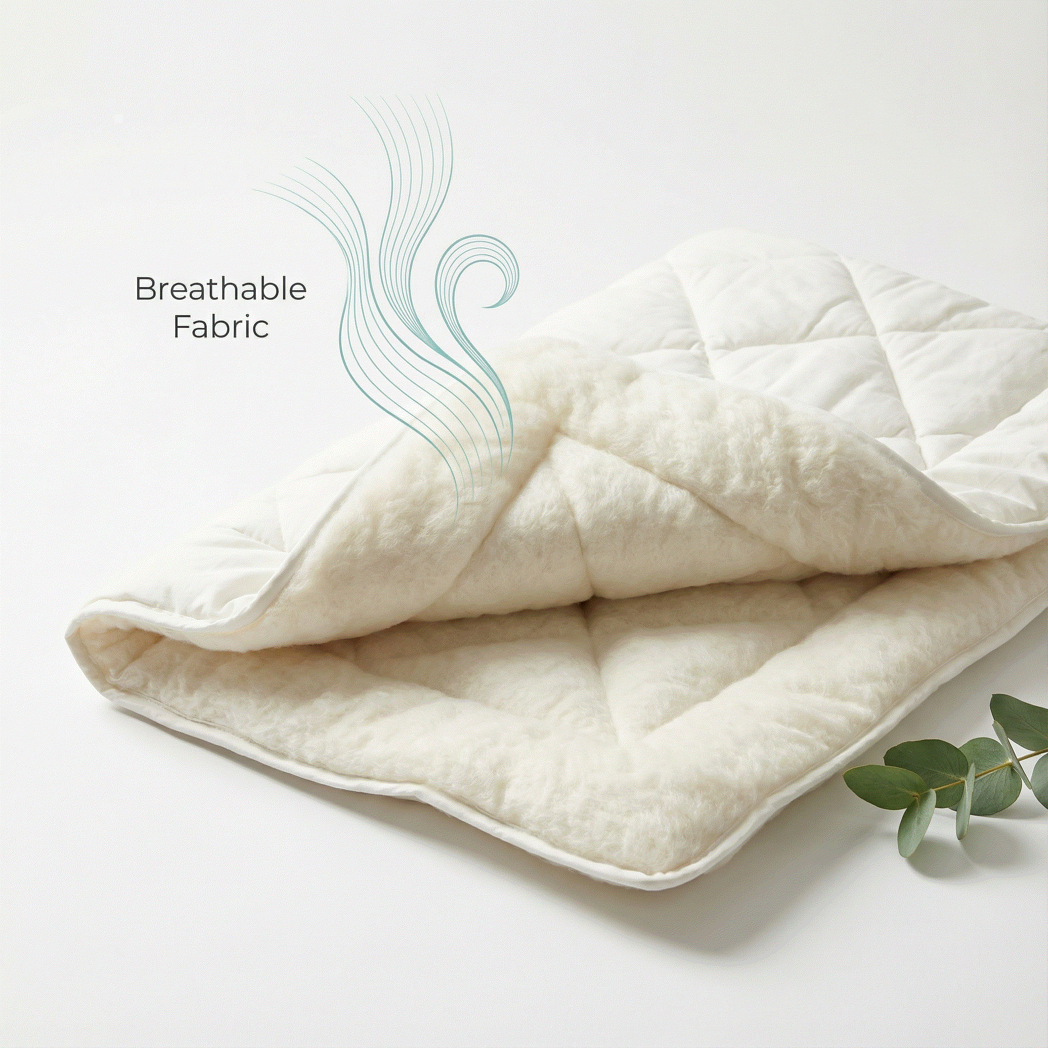 Wool Quilt – Regulate Temperature Naturally, Sleep Comfortably All Year