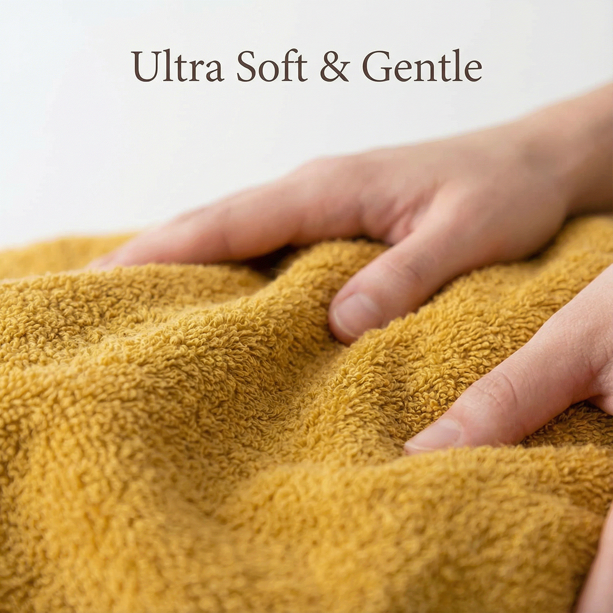 Adorearth™ | Organic Bamboo Towels