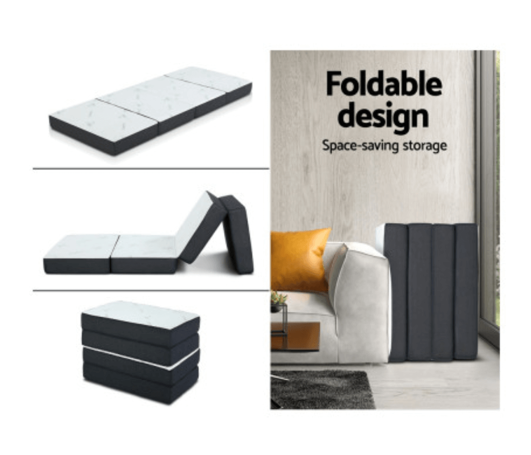 Foldable Mattress - Sleep Anywhere, Comfort Guaranteed