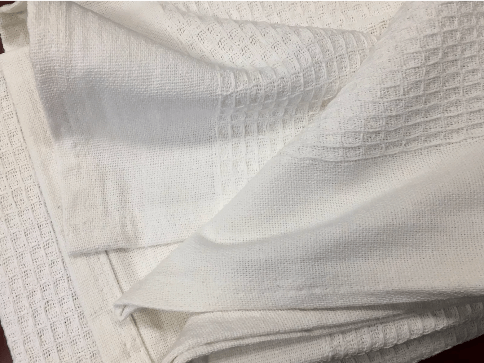 Organic Cotton Waffle Blanket – Boost Breathability, Relax in Comfort