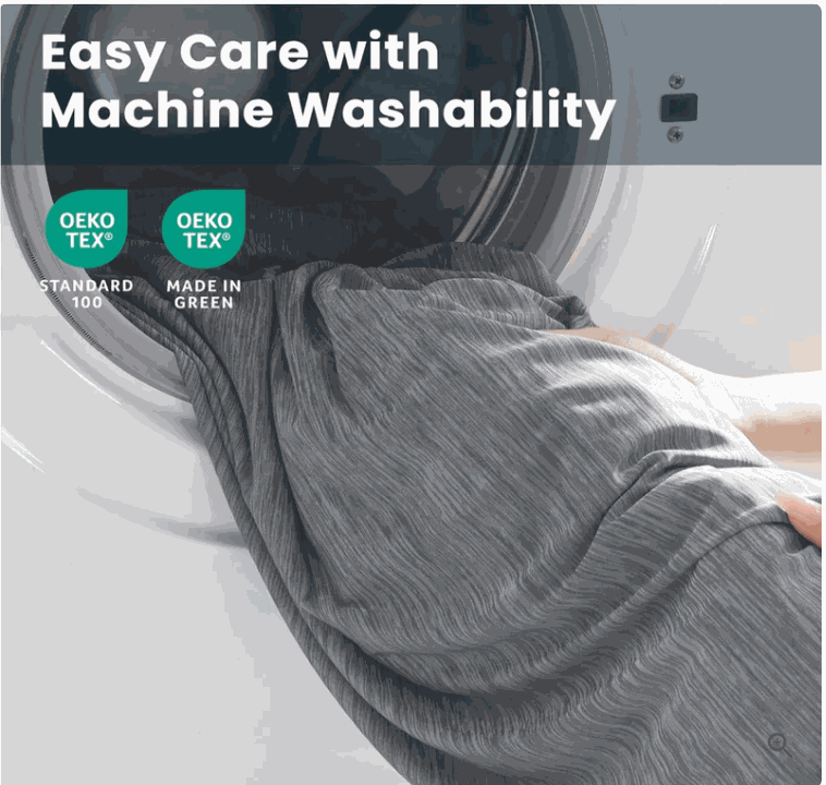 Premium Cooling Blanket for Comfortable Sleeping