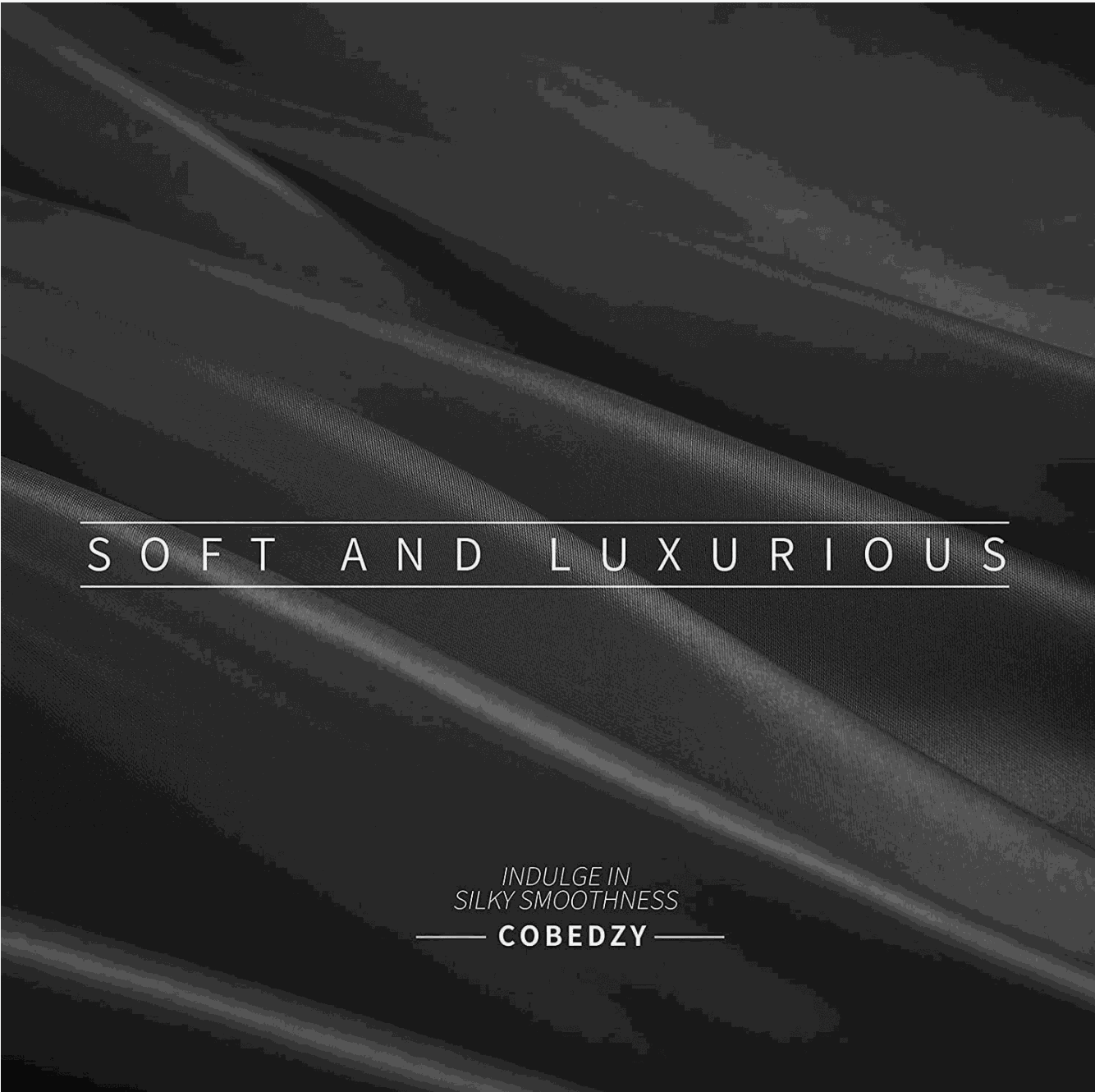 Silk Satin Quilt Cover Set – Smooth Hair, Glowing Skin, Luxe Sleep