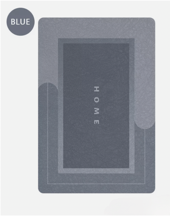 Rapid Dry Bathmat – Absorb Water Fast, Keep Floors Safe