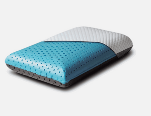 Cooling Pillow – Sleep Cooler, Ease Neck & Shoulder Tension