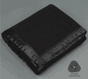 Premium Australian Wool Blanket – Naturally Warm, Breathable Comfort All Year Round