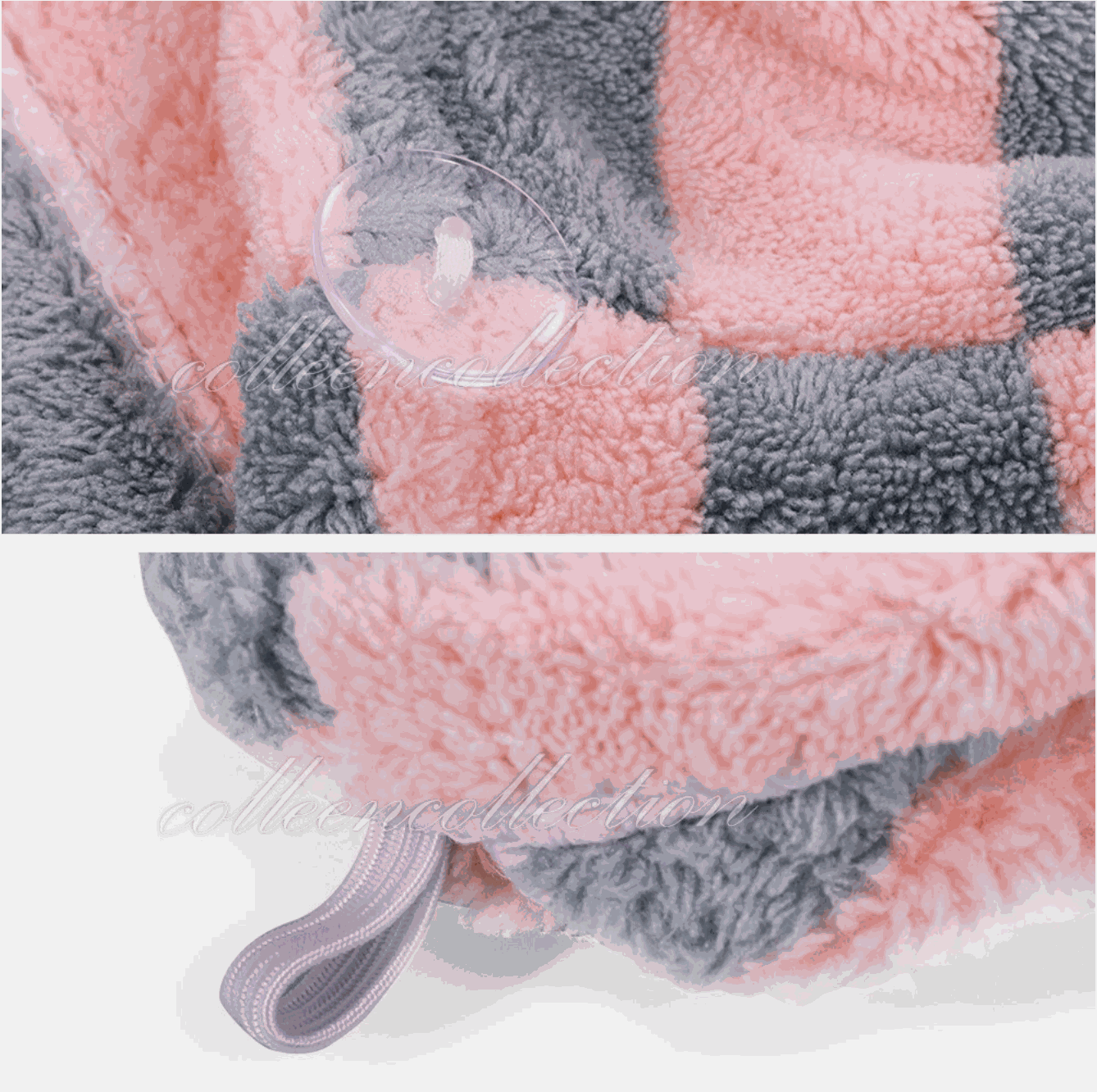 Quick-Dry Hair Towel Wrap – Save Time, Reduce Breakage