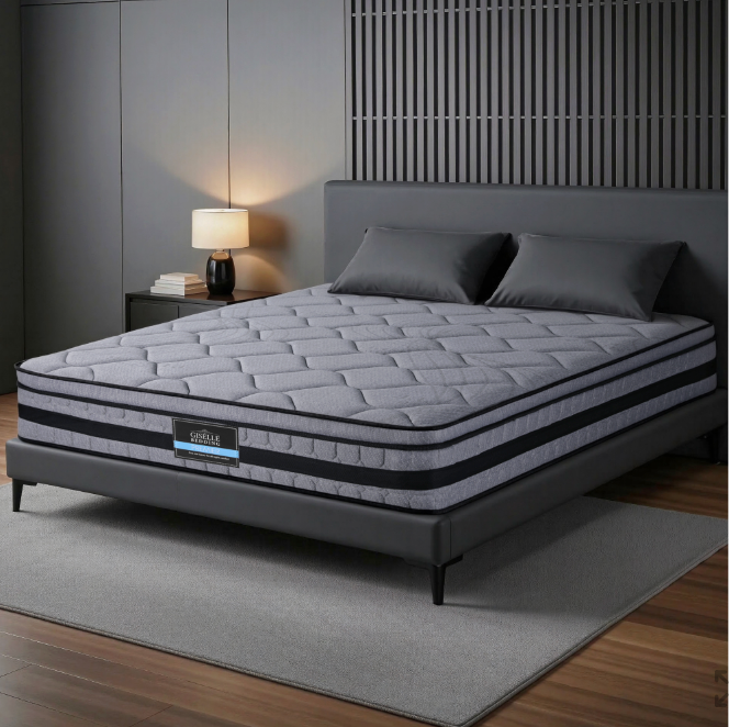 Luxury Mattress Collection – Sleep Deeper, Relieve Pressure & Stay Cool