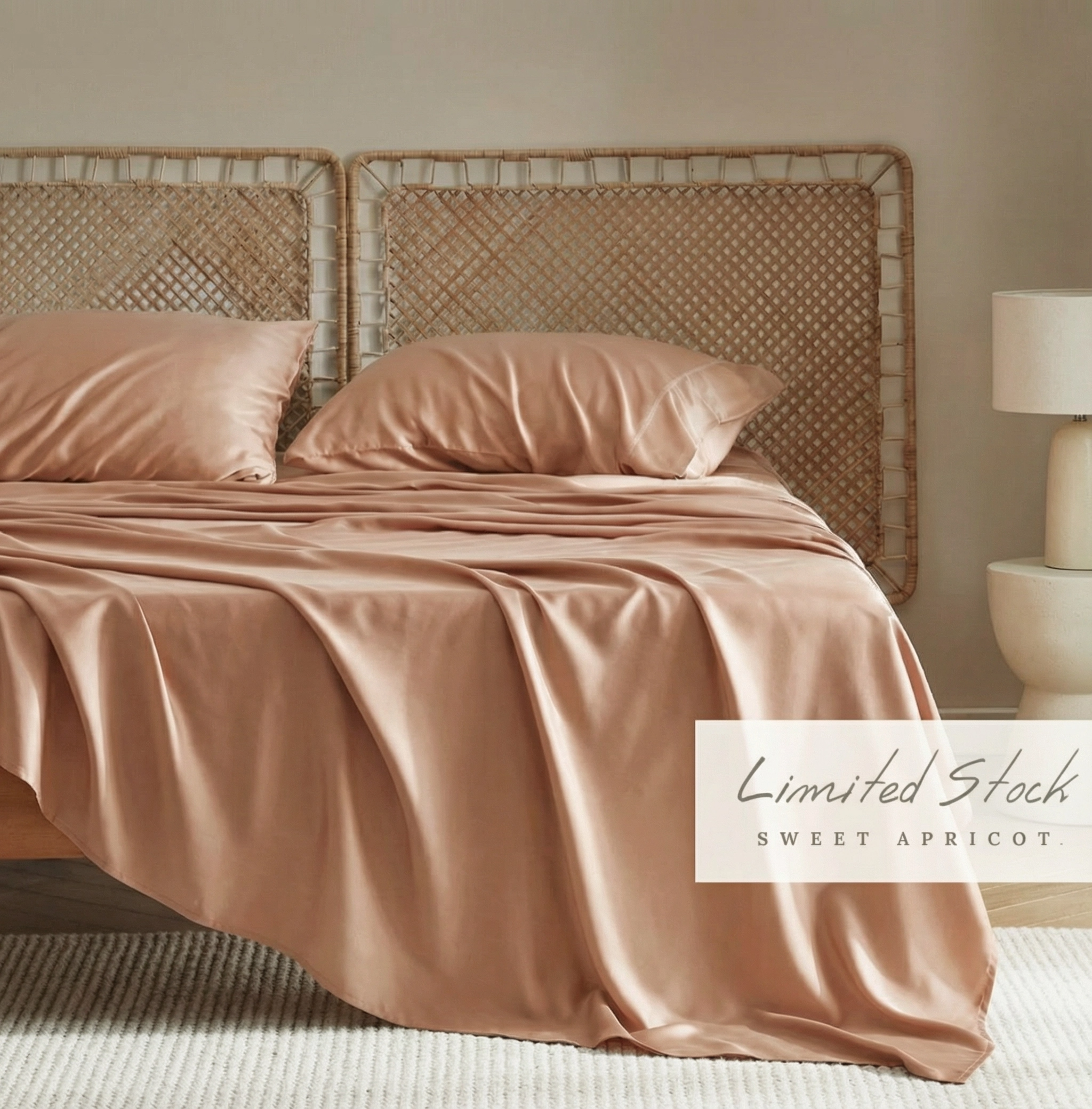 Adorearth™ | 100% Organic Bamboo Sheets