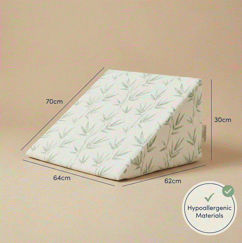 Adorearth™ | Wedge Pillow