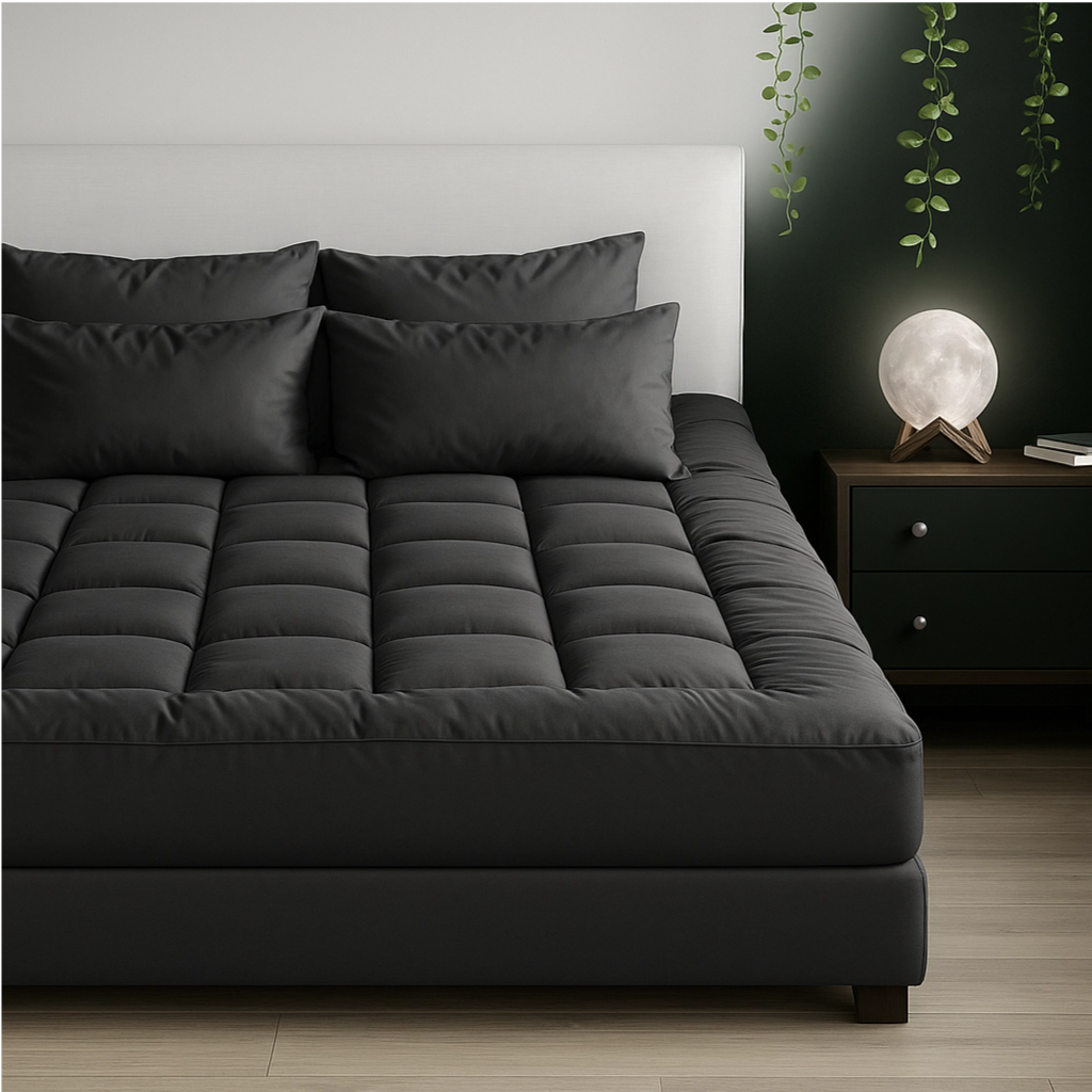 Adorearth™ | Bamboo Mattress Topper