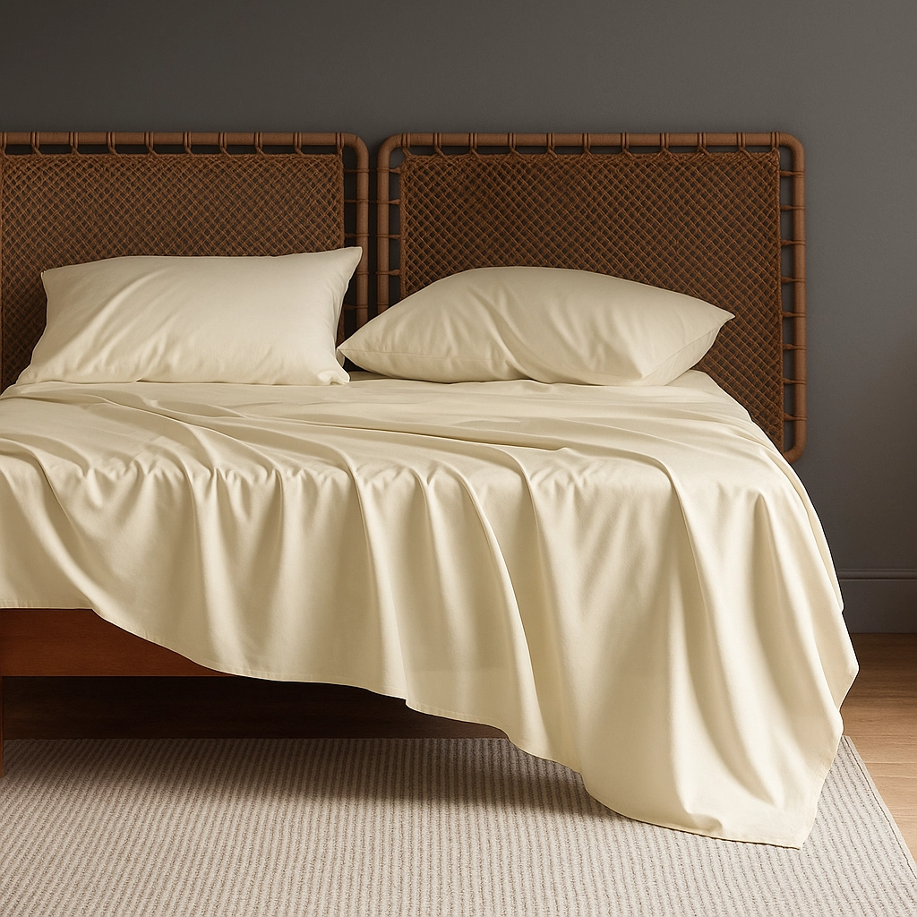 Adorearth™ | 100% Organic Bamboo Sheets