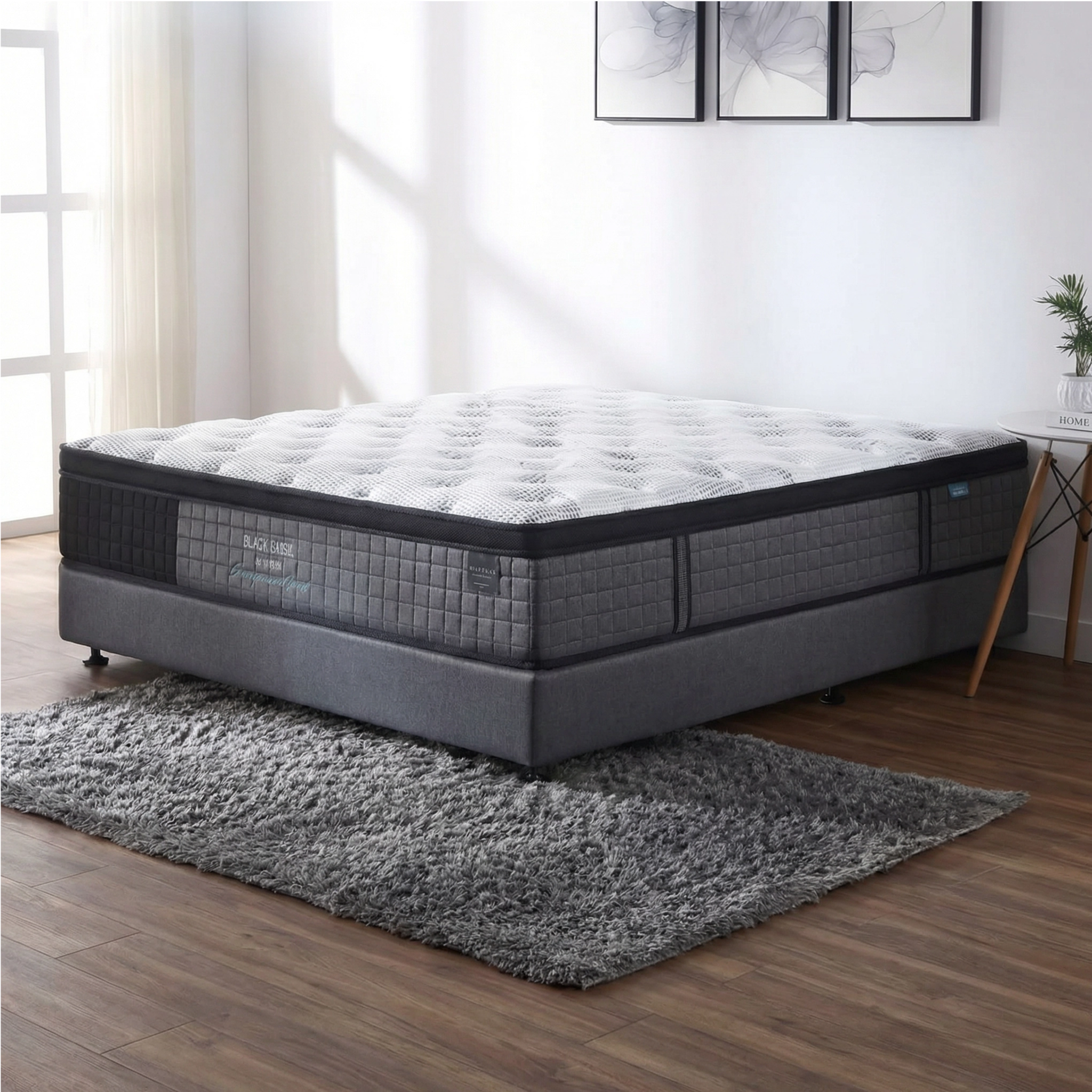 Luxury Mattress Collection – Sleep Deeper, Relieve Pressure & Stay Cool