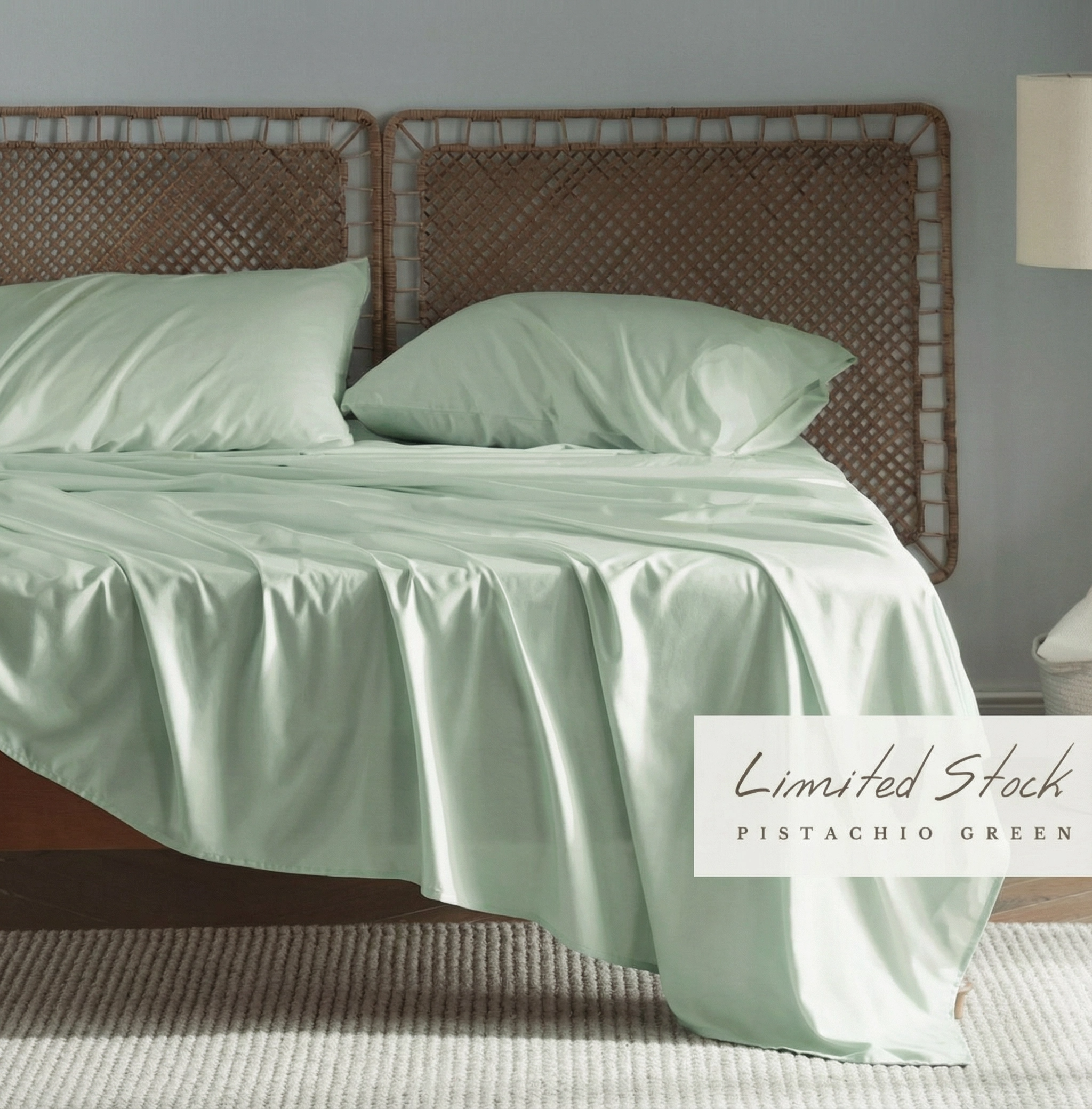 Adorearth™ | 100% Organic Bamboo Sheets