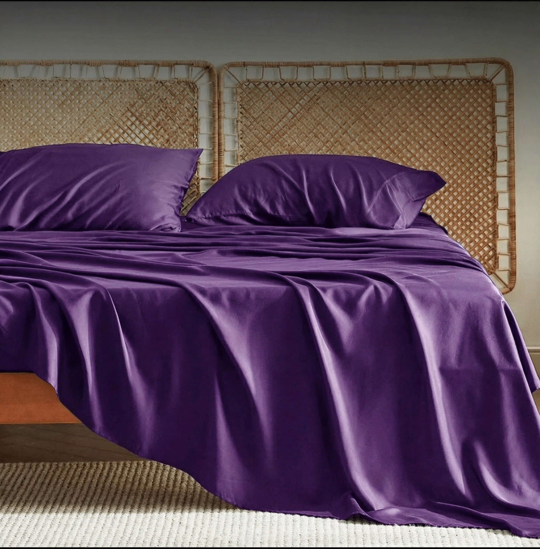 Adorearth™ | 100% Organic Bamboo Sheets