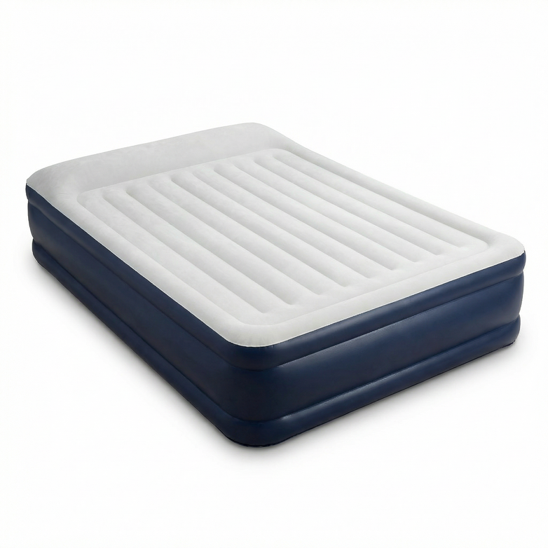 Premium Air Mattress - Air Mattress, Comfort On Demand, Restful Nights