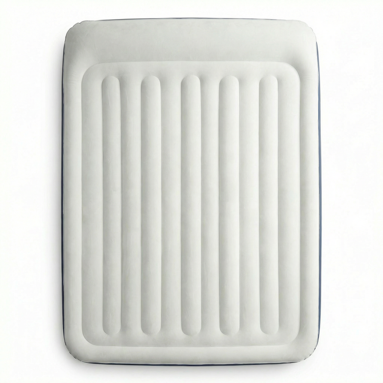 Premium Air Mattress - Air Mattress, Comfort On Demand, Restful Nights