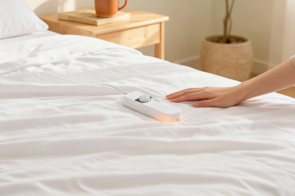How to Choose the Perfect Electric Blanket in Australia (2025)