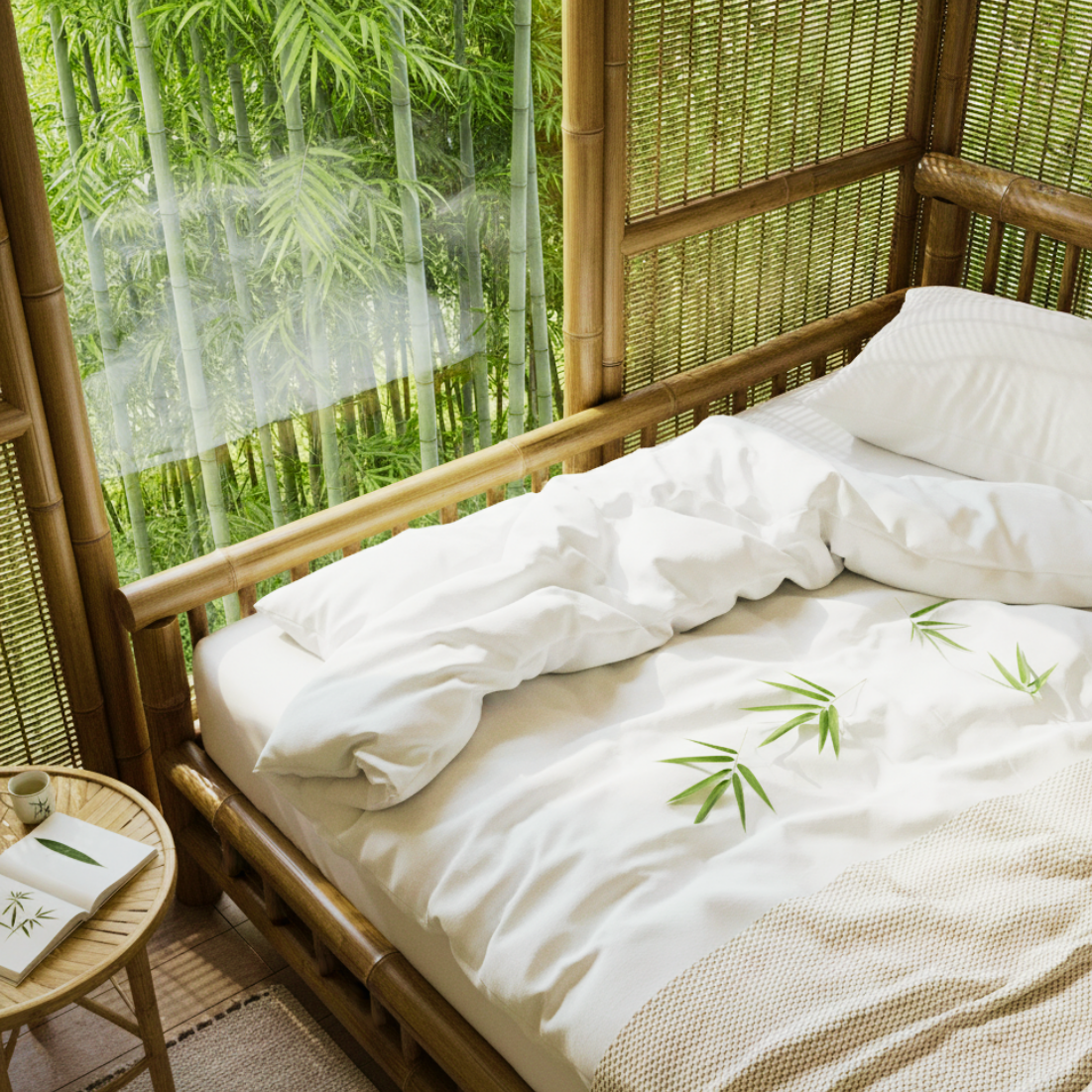 The Best Cooling Bamboo Sheets in Australia (2025) – Expert-Tested Guide