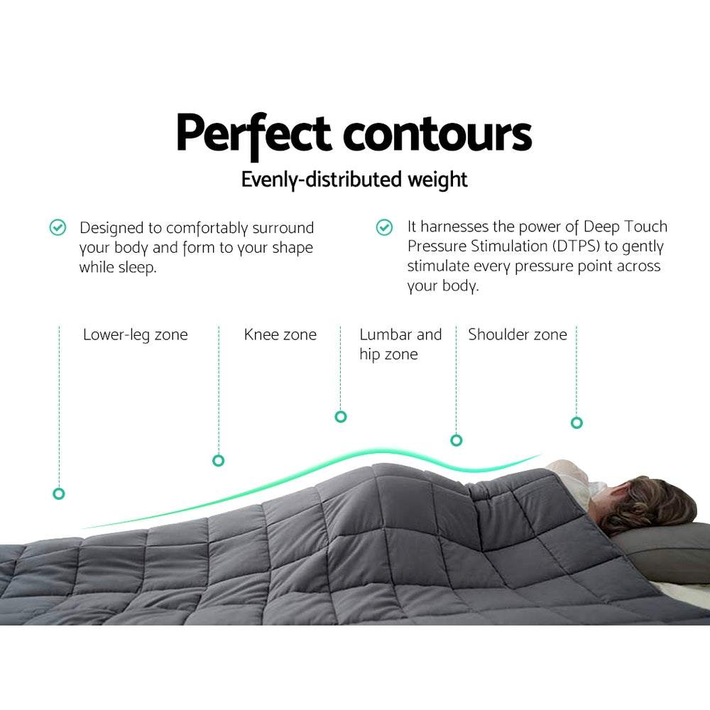 Best Weighted Blankets Australia: How to Choose the Right Weight for You