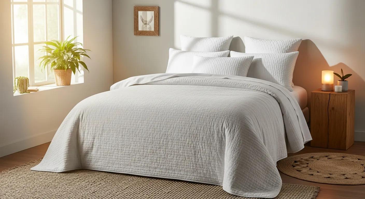 Affordable Bamboo Quilt Covers: The Features That Bring Comfort & Sustainability Together