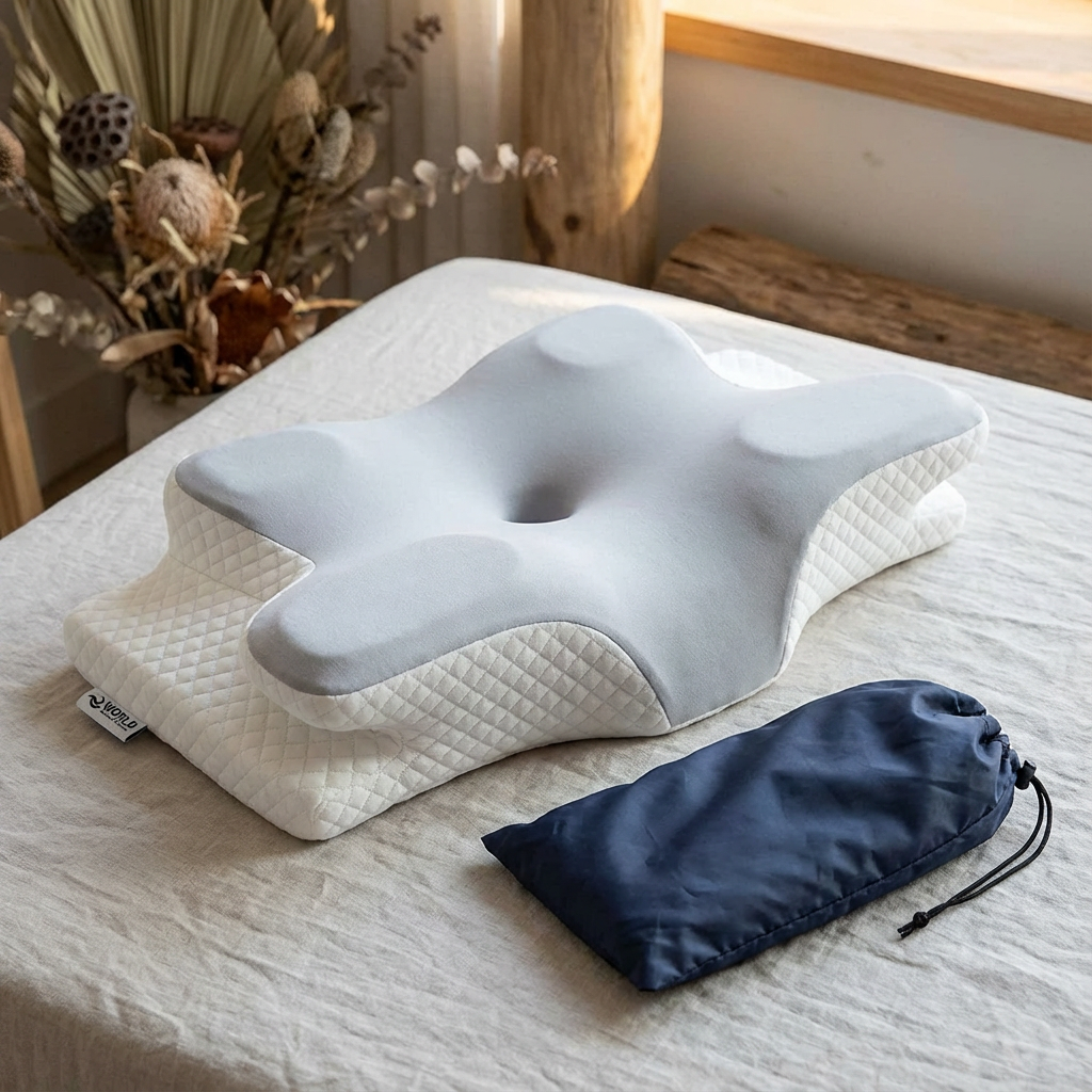 Discover the Adorearth Butterfly Pillow: Your Guide to Enhanced Sleep in Australia