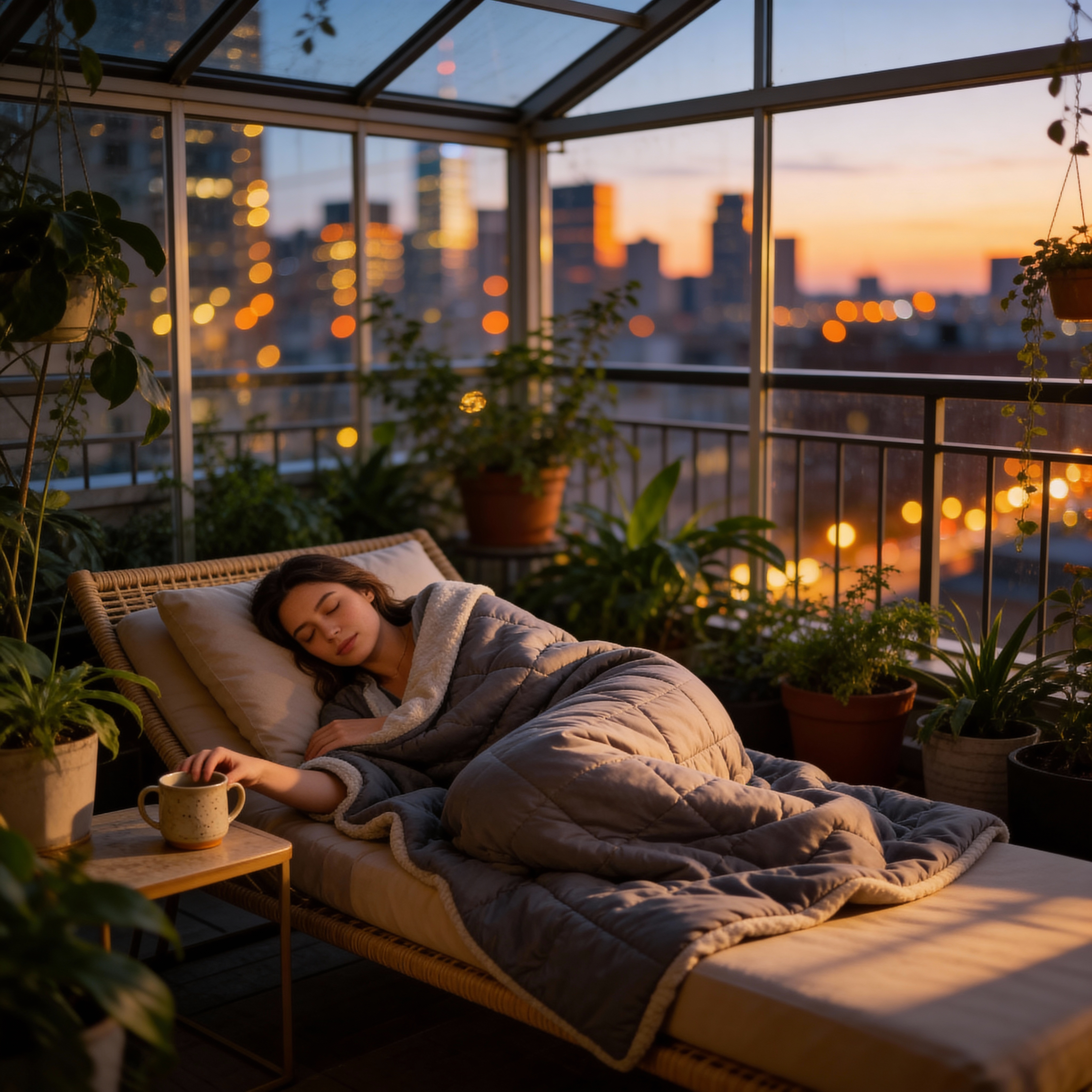 Summer Weighted Blankets Australia: Sleep Cool Better (2025 Guide)