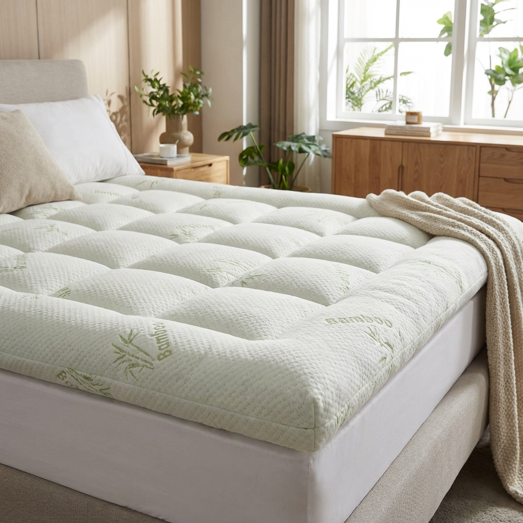 Best Bamboo Bed Toppers Australia: 2026 Cooling Guide