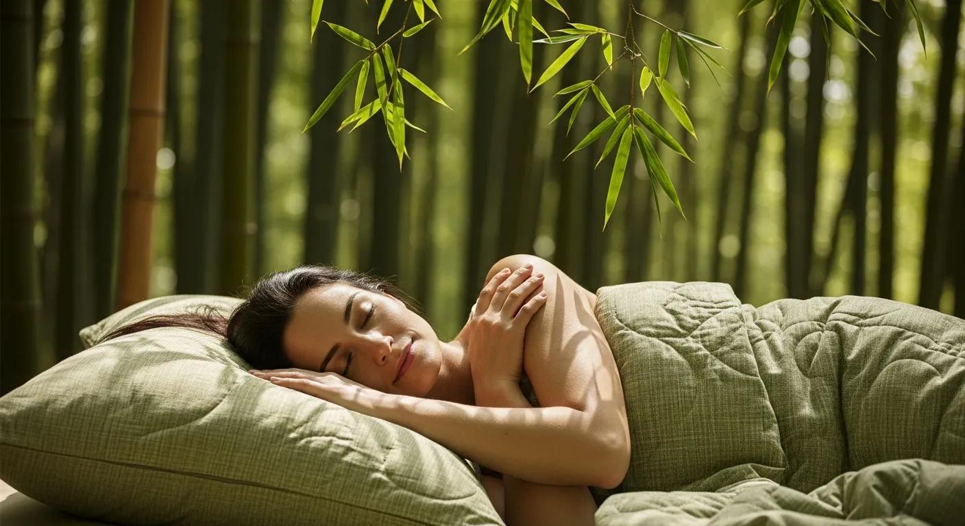 How Bamboo Sheets Enhance Sleep Comfort