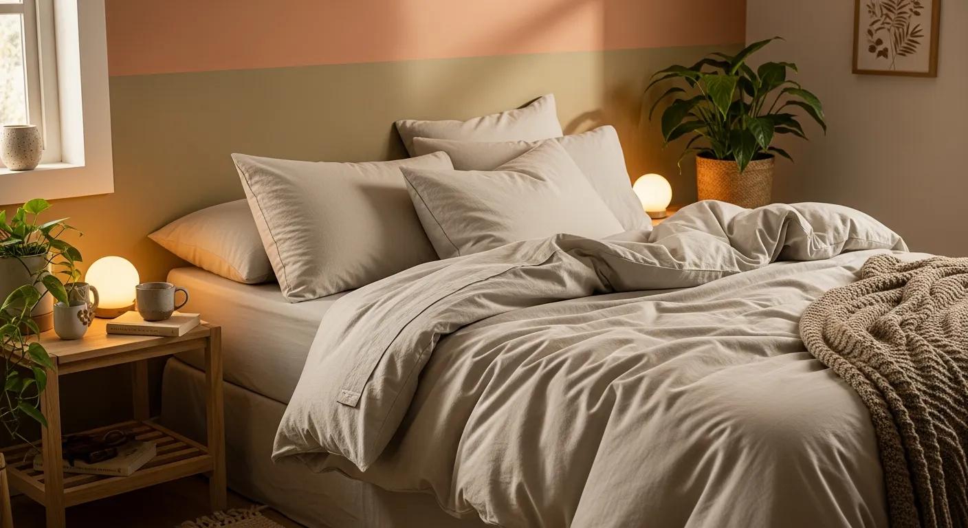Sleep Better with Bamboo Bedding: Comfort, Health and Sustainability