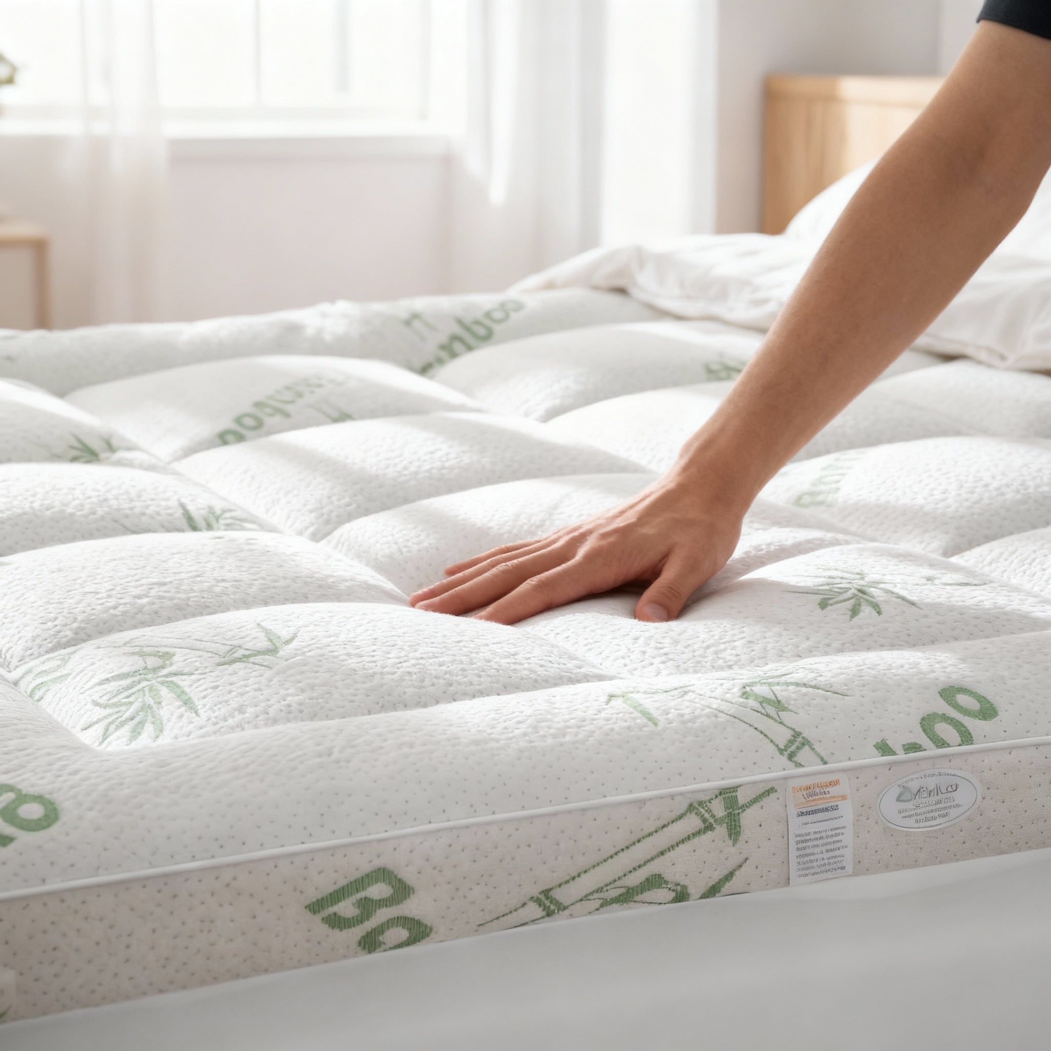 Bamboo Mattress Topper Australia: Cooler, Cleaner & Eco-Friendly Sleep (2025)