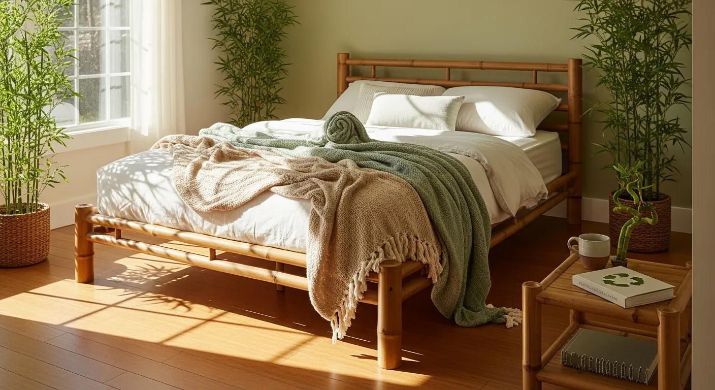 Top eco blankets that upgrade your sleep: the best weighted, bamboo and organic cotton options in Australia