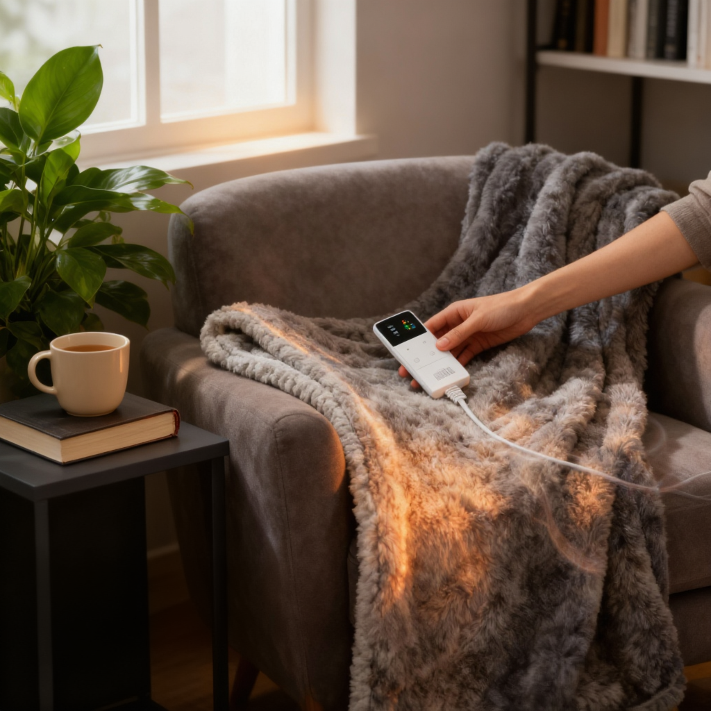 Electric Blanket vs Heated Mattress Pad Australia | Best Winter Warmth Guide 2025